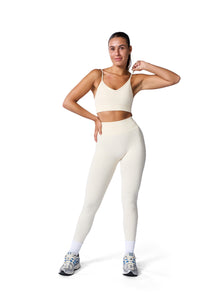 Super Sculpt Seamless Leggings In Lemon