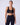 Elara Sports Bra In Black + Elevate Legging in Black
