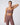 Racerback Sports Bra In Cocao + Balance Leggings In Cocao