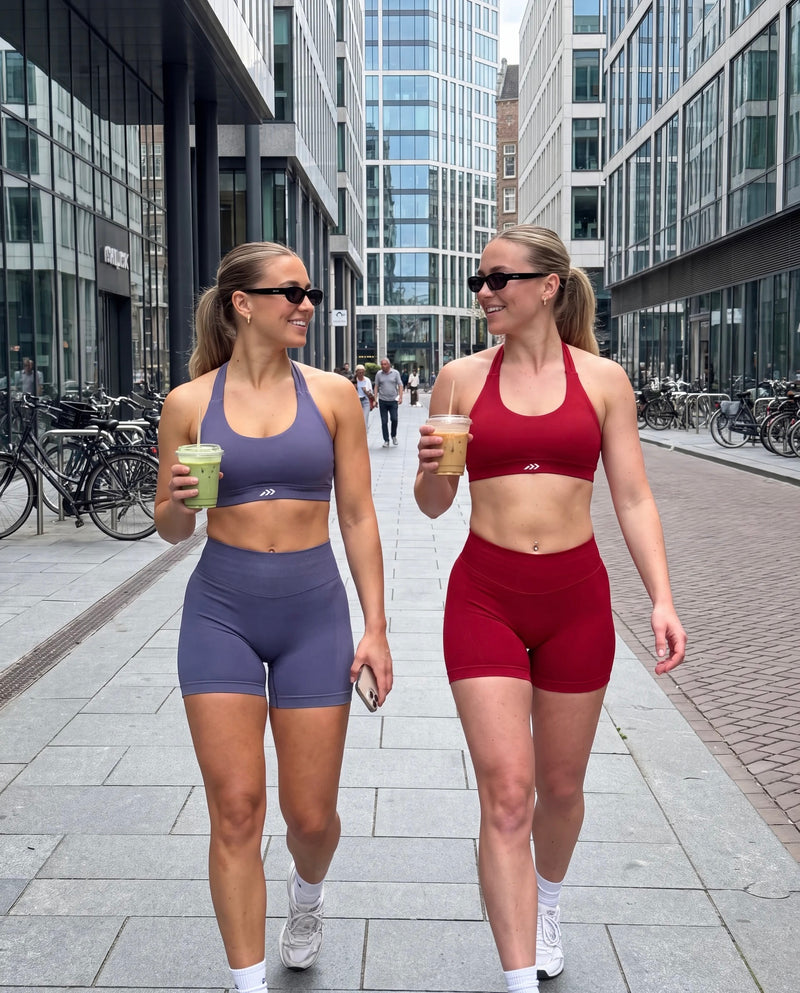 From gym to everywhere else