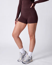 Soft Active 1/4 Zip Pullover + Soft Active Pocket Short
