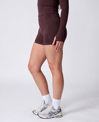 Soft Active 1/4 Zip Pullover + Soft Active Pocket Short