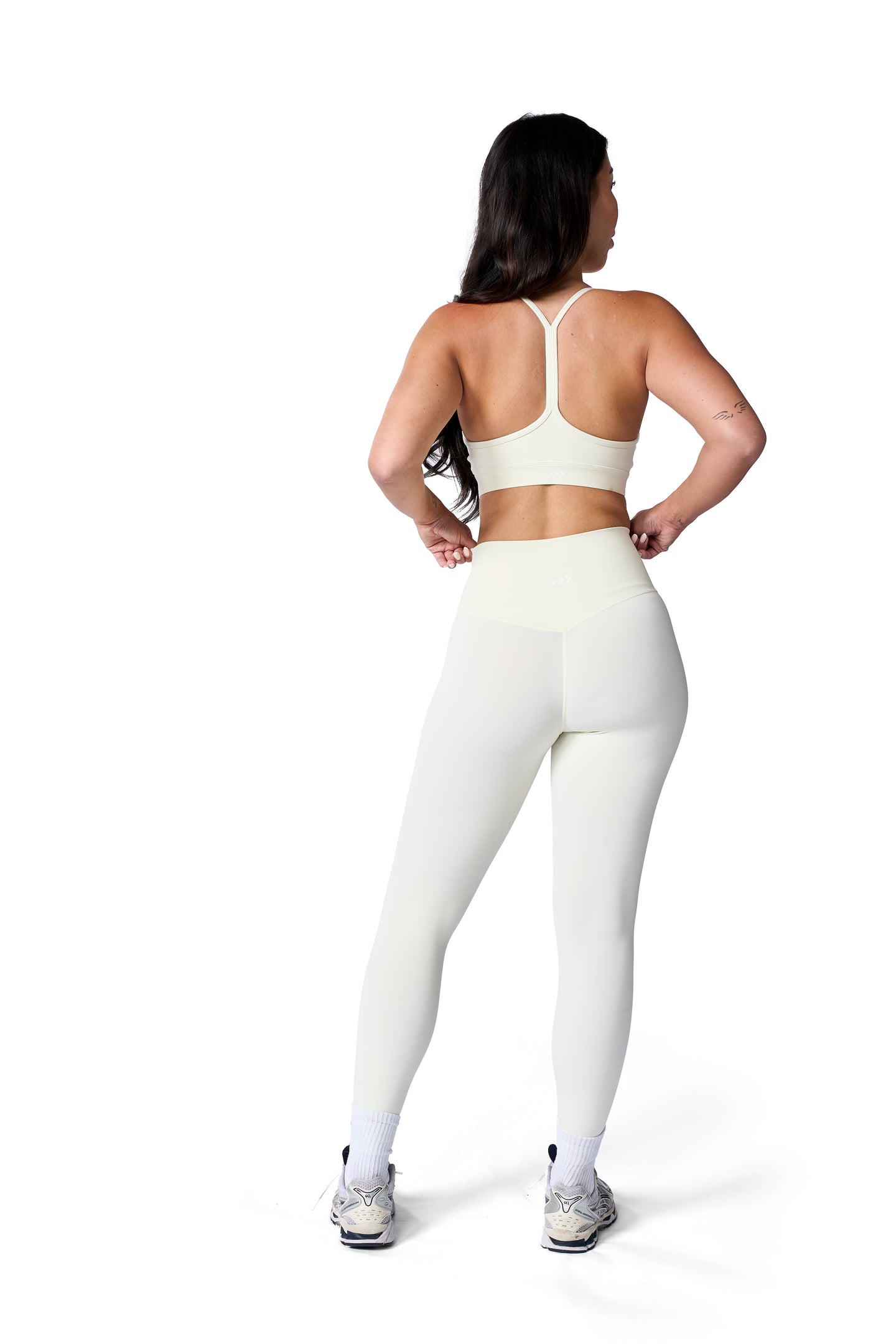 Soft Active Balance Leggings In Butter Yellow