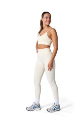Super Sculpt Seamless Leggings In Lemon