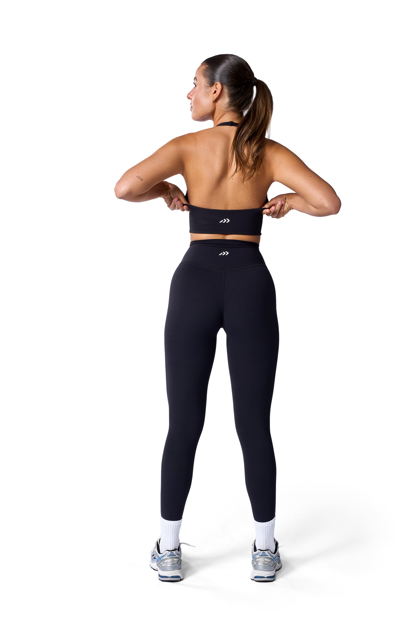 Aura Essence Legging in Black