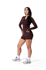 Soft Active 1/4 Zip Pullover
