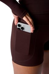Soft Active Pocket Short