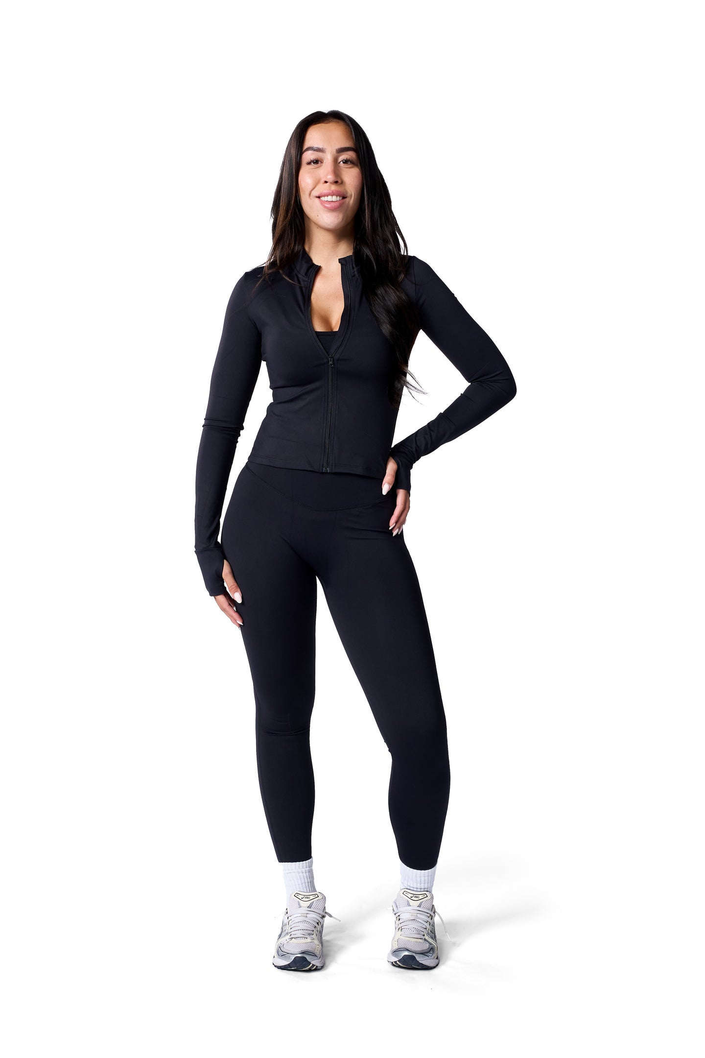 Elevate Legging in Black