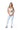 Soft Active Balance Leggings In Blue