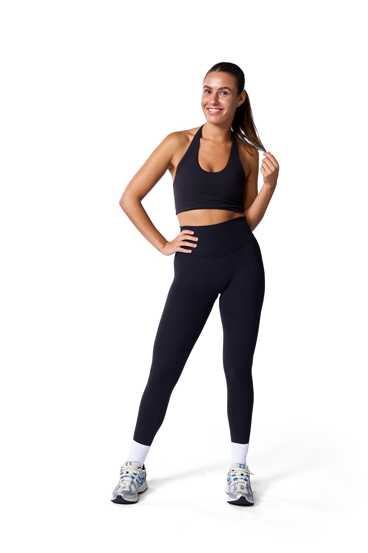 Aura Essence Legging in Black