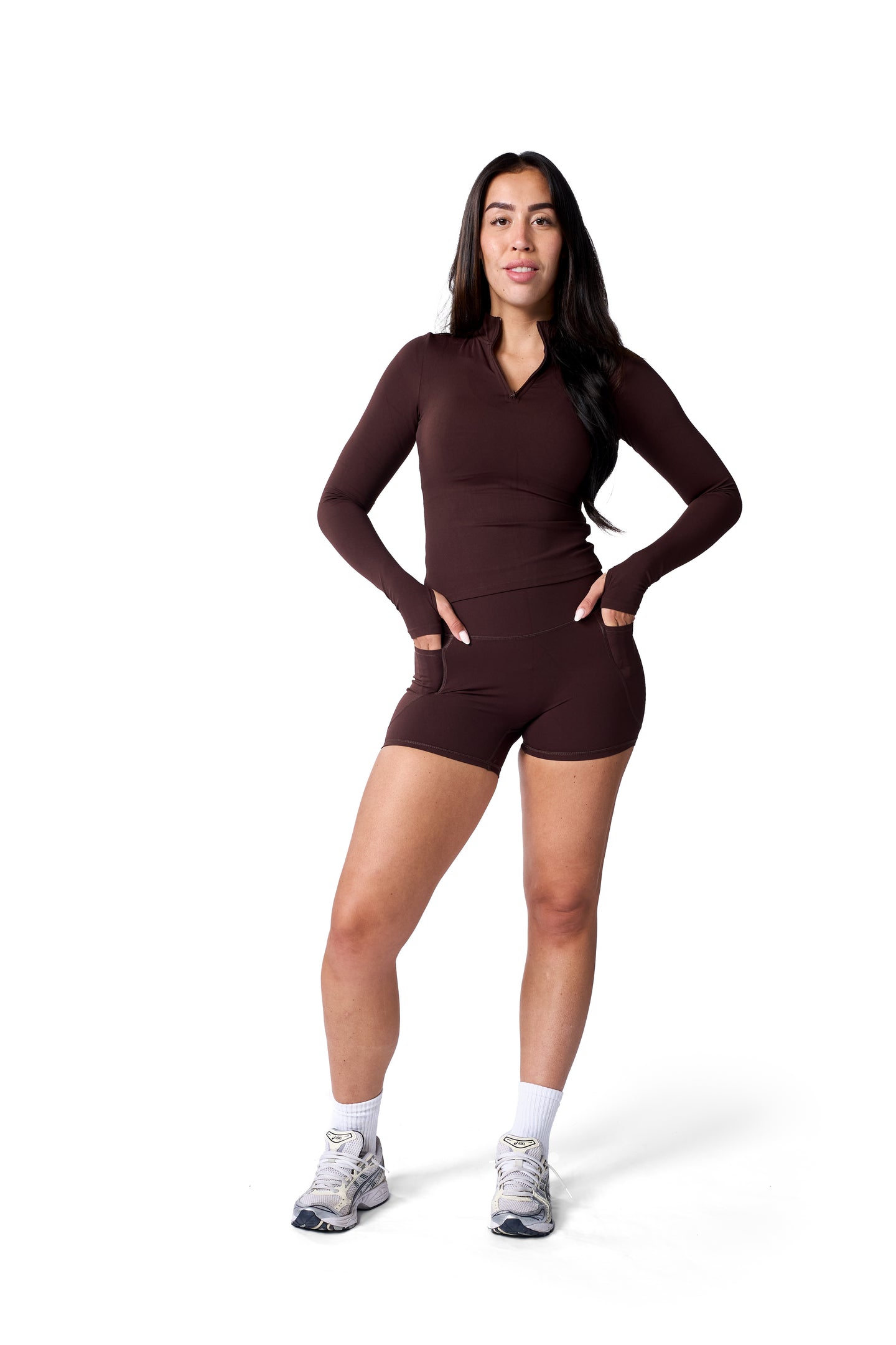 Soft Active 1/4 Zip Pullover