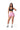 Super Sculpt Seamless Shorts In Pink