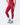 Essential Leggings In Candy Red
