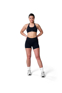 Intensity Halterneck Bra In Black