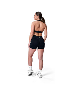 Intensity Halterneck Bra In Black
