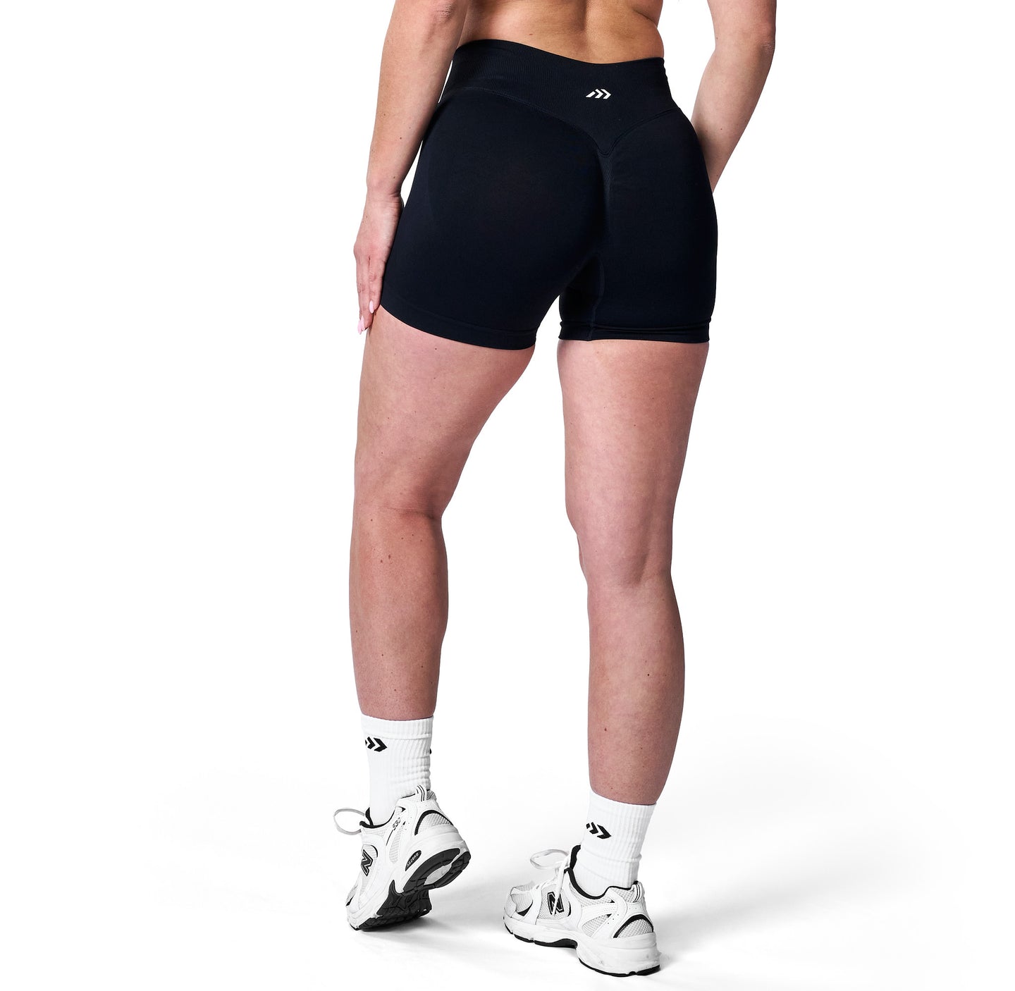 Intensity Short In Black