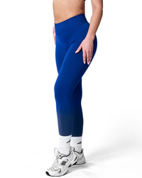 Intensity Legging In Ink Blue