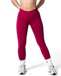 Intensity Legging In Cherry Blush