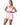 Intensity Halterneck Bra In Pink