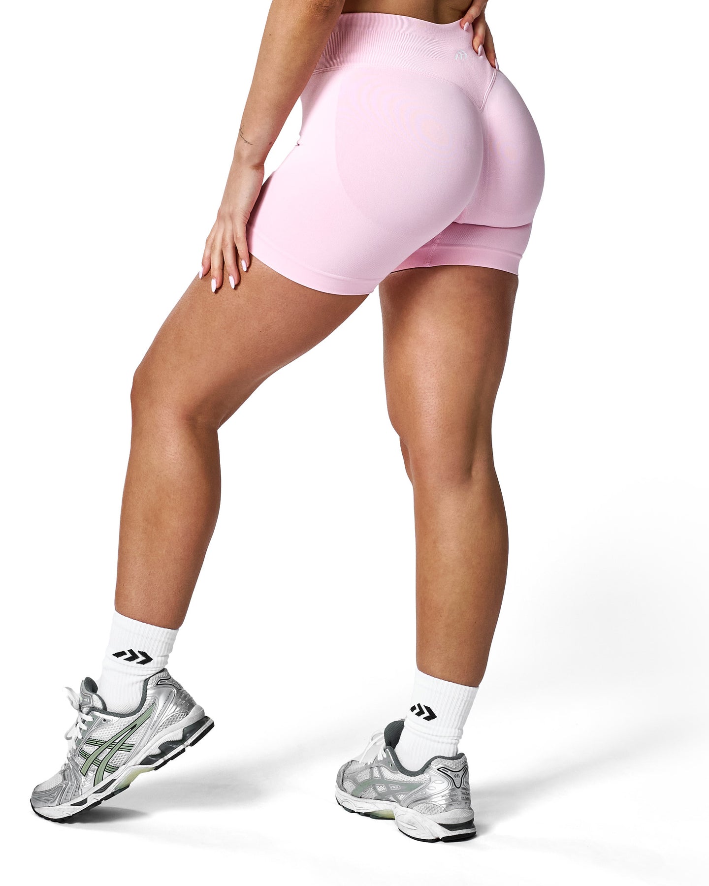 Intensity Short In Pink