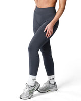 Intensity Legging In Steel Grey