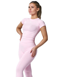 Intensity Short Sleeve In Pink
