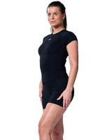 Intensity Short Sleeve In Black