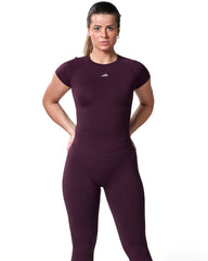Intensity Short Sleeve In Espresso