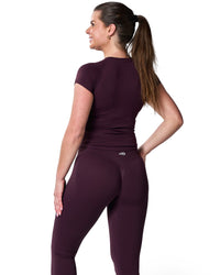 Intensity Short Sleeve In Espresso