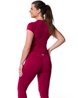 Intensity Short Sleeve In Cherry Blush