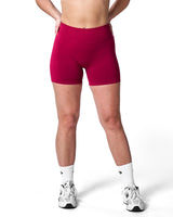 Intensity Short In Cherry Blush