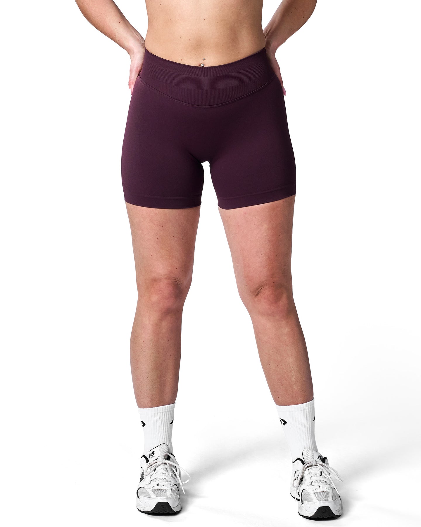 Intensity Short In Espresso