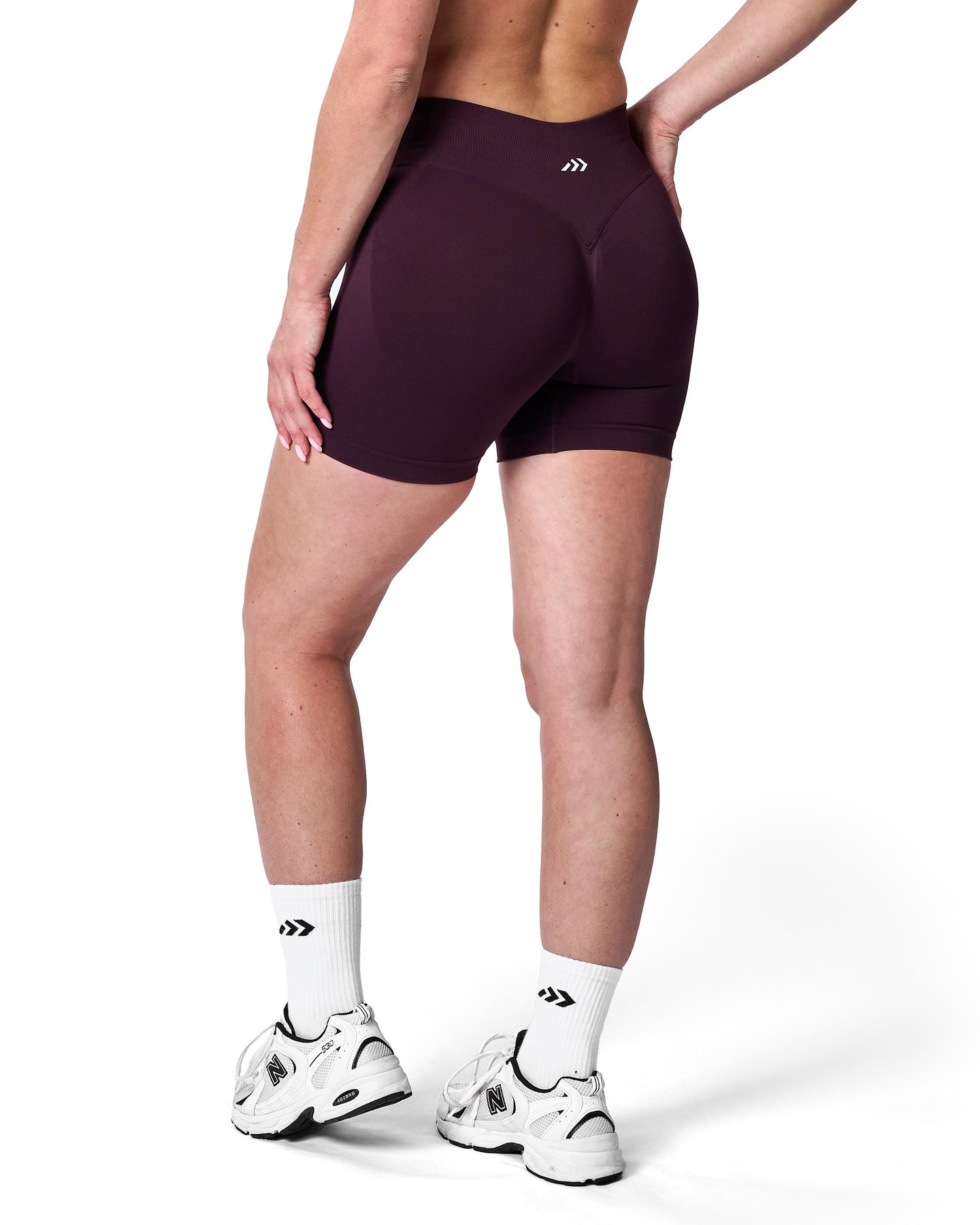 Intensity Short In Espresso