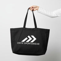 Onyx Sportswear Tote Bag