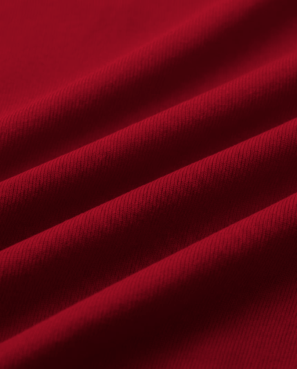 Velvet red