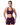 Intensity Halterneck Bra In Grape